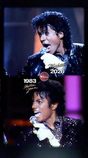 Billie Jean: Movie vs Real Life | Michael (2026) #michaeljackson