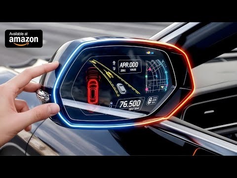 10 Trending Car Gadgets You Can Buy on Amazon India 🔥 Gadgets Under Rs100, Rs200 & Rs500