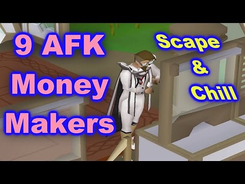 [OSRS] AFK Money Making Guide 2021