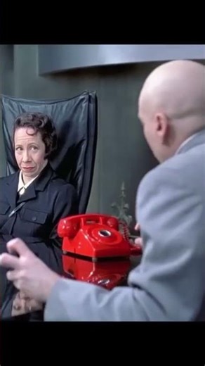 "lasers" - Donald Trump and Dr. Evil