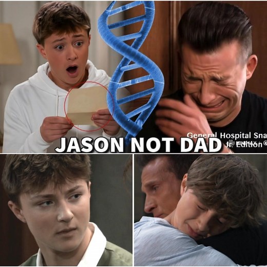 😱 “Danny... there’s something you were never supposed to know…” 💌 Port Charles is shaking after Monica’s final letter surfaces — and what’s inside changes everything. In her last words, Monica reveals the one truth that could destroy Jason’s legacy forever: Jason Morgan is not Danny’s biological father. 💬 “Tell him the truth, even if it breaks him,” Monica wrote… and now, it’s broken everyone. Danny’s world collapses, Sam’s torn between guilt and disbelief, and Drew — the man at the center of