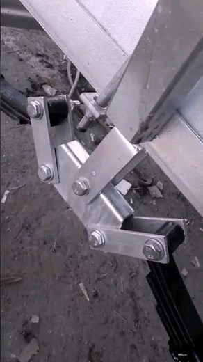 Setup A Boat Trailer diy | Boat Trailer leaf spring hangers