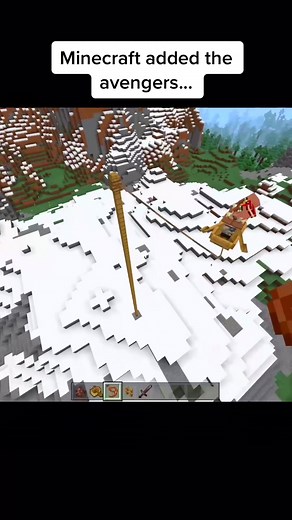 Minecraft SMP Flying Villagers Tutorial