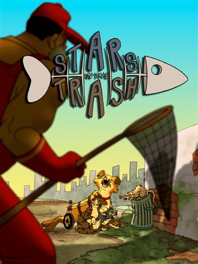 Stars in the Trash: All about Stars in the Trash