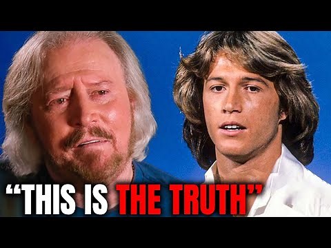 The UNTOLD Truth About Andy Gibb From Bee Gees