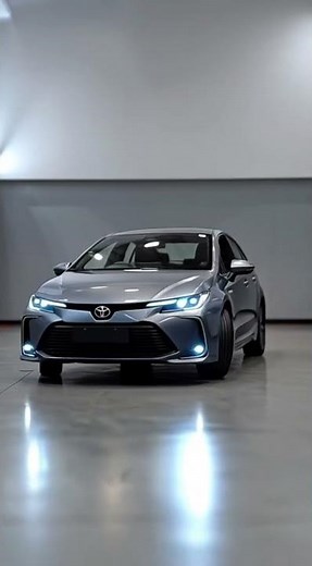Toyota Corolla Sedan 2026 | New Design, Features, Price & Full Review 🚗🔥 #2026model #automobile