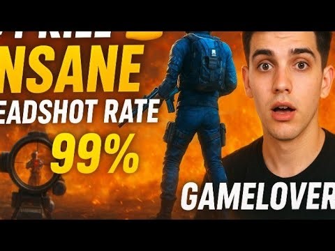 MP40 GAMEPLAY TIPS | HIGHEST HEADSHOT RATE TRICKS 🤯