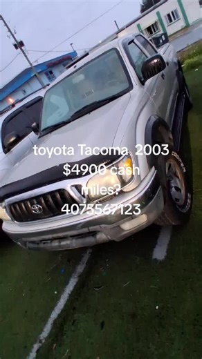 B&B AUTO SALES 4075567122