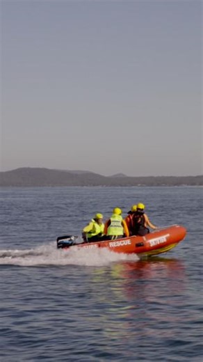 We’re honing our skills and on standby this whale migration season 🐋 April marks the start of a special time of year, when Humpback and Southern Right whales begin their northerly migration, not due to return south until November. Each migration, some whales will need our help during their long journey - they may become injured, stranded or lost, and sometimes entangled in ropes and lines. Large Humpback whales can weigh from 25 to 30 tonnes and are very powerful creatures, so disentangling the