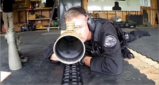 Hear Secret Service Snipers Talk About the Challenges of Their Job