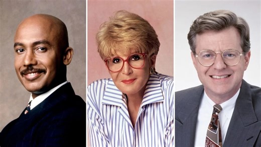 ‘Dirty Talk’ Premieres: 10 Talk Show Hosts Who Ruled 1990s Daytime TV