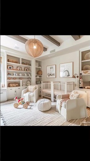 Modern Meets Traditional | Daycare Classroom Design Inspiration