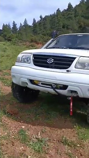 Grand Vitara 3" Xtreme Raptor suspension lift kit 💪💪