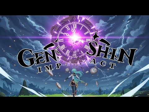 Genshin Impact still Disrespects your Time