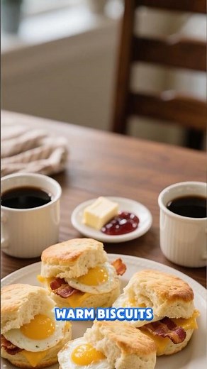 Quick and Easy 2 Ingredient Biscuits!