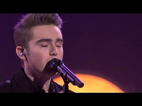 Harrison Craig Sings Can't Help Falling In Love: The Voice Australia Season 2