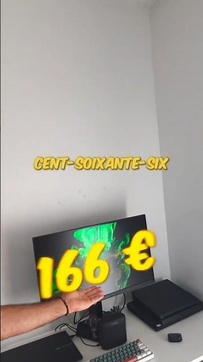 ✨ Le meilleur écran pc de 2026 selon moi