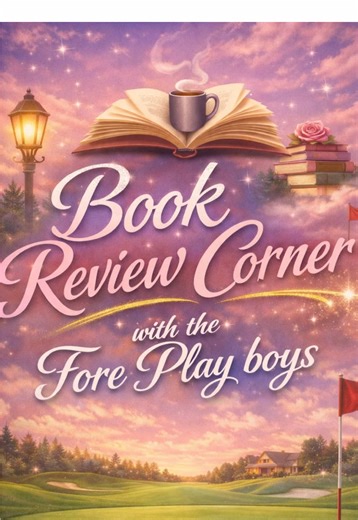 Welcome to Book Review Corner✨ with the Fore Play boys First up: 1776 by David McCullough