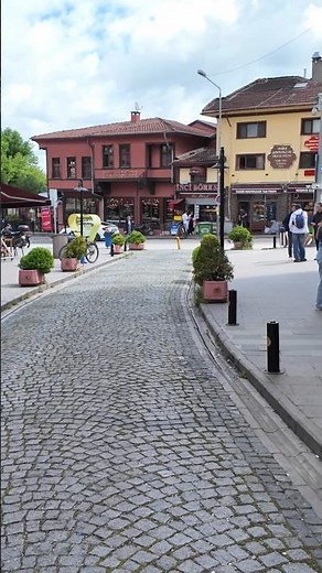Discovering Turkey's Most European City! 🇹🇷 Eskişehir POV Walking Tour