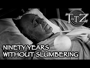 Ninety Years Without Slumbering - Twilight-Tober Zone