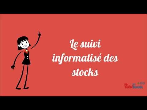 Un outil pour le suivi des stocks : le cadencier