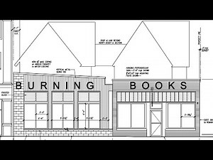 Donate to Help Burning Books Expand!, organized by Burning Books