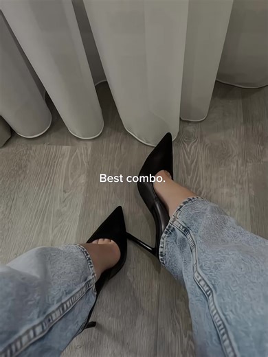 Jeans and Heels Outfit Inspiration for Every Occasion