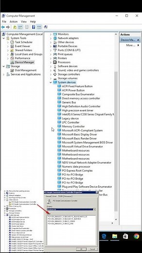 How to Direct memory access update in windows10