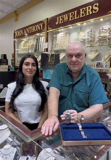 Luxury Watches with Vincent Curatola and Johnny Sack