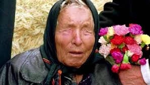 Baba Vanga has terrifying predictions for 2026 with 'date set' for one