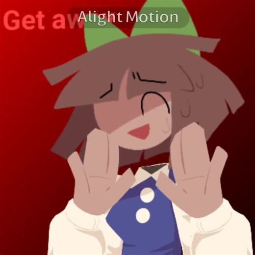 I try alight motion this time, I think it's a little bit bad. But I'm happy I done it. 😁😁😁 #fundamentalpapereducation #claire #alice