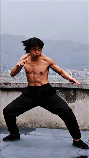 KUNGFU BODY CONTROL⚡️Flexibility, Speed & Explosive Power