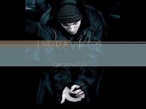 Dr.Dre feat. Eminem & Skylar Grey - I need a doctor (acapella)