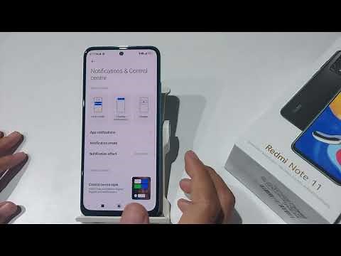 How to on/off notification in redmi note 11, 11 pro | | Notification Full Setting | Hide Message