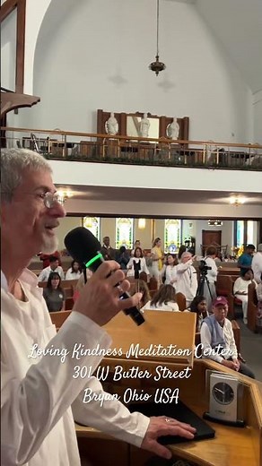 Itipiso Chanting Daily Buddha Vandana Loving Kindness Meditation Center #bhantedevananda