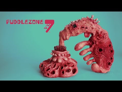 Alien Video Games Console