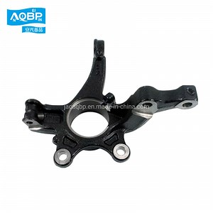 [Hot Item] Auto Parts Dashboard Front Suspension Steering Knuckle for Saic Mg Zs Roewe Rx3 10226415 10226410