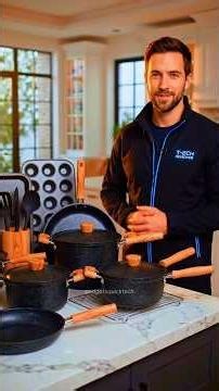 This Cookware Set Changed My Kitchen Forever 🔥