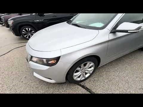 2018 Chevrolet Impala LT