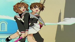 Watch Cardcaptor Sakura Season 3 Episode 41 - Sakura, Xiaolang, and a Sea of Sand