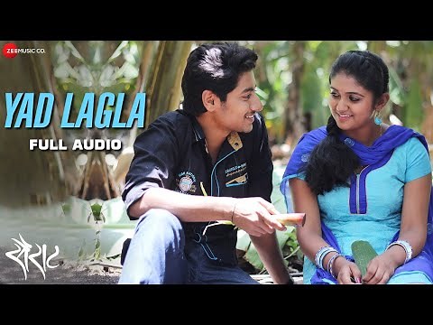 Yad Lagla | Sairat | Ajay Atul | Rinku Rajguru & Akash Thosar | Full Audio