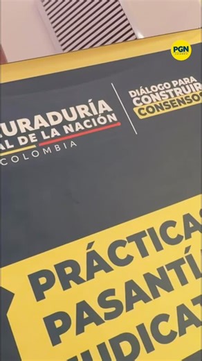 Procuraduría General de la Nación on Instagram: "La Procu abrió sus puertas a 250 nuevos talentos que inician su camino como practicantes, pasantes y judicantes en todo el país. ✨ Celebramos su llegada y les damos la bienvenida a esta casa que cree en el talento que transforma"