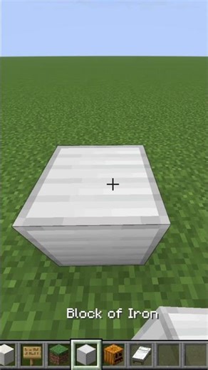 How to Make an Iron Golem in Minecraft (Easy Tutorial)