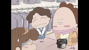 あたしンち(第1話～第26話)　第3話　もうっっっっ／父、はっは