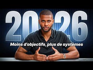 10 Étapes pour Changer ta Vie en 2026 (Guide Complet Productivité)