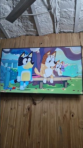 (bluey) bingo crying