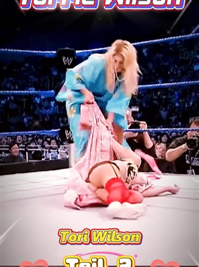 WWE Icon Torrie Wilson: Career Highlights and Impact