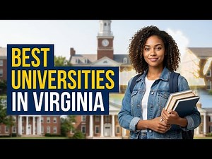 8 Best Universities in Virginia 2026 | Tuition, Scholarships & Career Outcomes