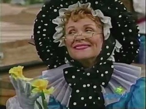 Barney And Friends: Season 6 Episode 13 A Little Mother Goose (2000) 2009 Sprout Broadcast