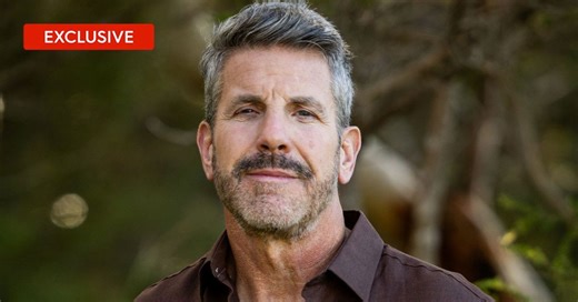 Golden Bachelor Bear's brutally honest confession ahead of highly-anticipated TV finale